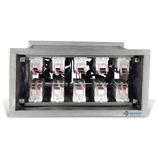 Озонатор воздуха канальный Эконау ОЗ-А60(К)