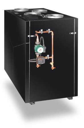 Приточно-вытяжная вентиляционная установка Turkov ZCH EL/EL 900 EL/EL W220