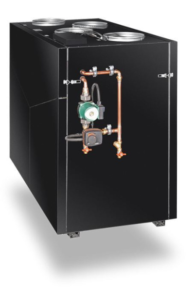 Приточно-вытяжная вентиляционная установка Turkov ZCH EL/EL 900 EL/EL W220