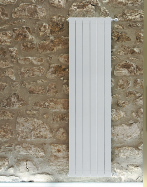 Алюминиевый радиатор Global OSCAR 1800 8 секций