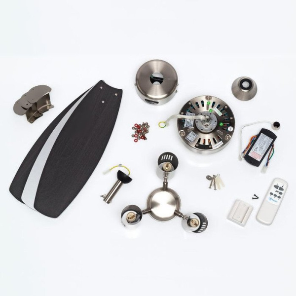 Вентилятор с подсветкой Westinghouse Jet Plus