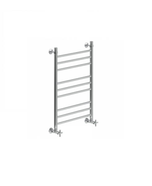 Водяной полотенцесушитель Ника ЛП(г2) (Лестница прямая/группа 2) 80х50 -9