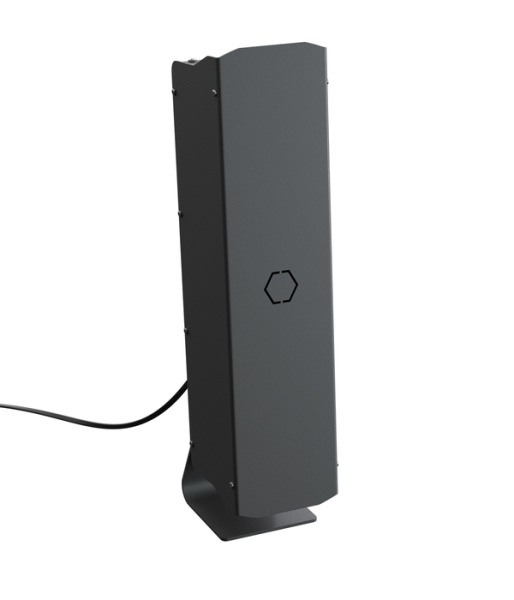 Закрытый рециркулятор  Солнечный Бриз 1 Black edition ОВУ-01