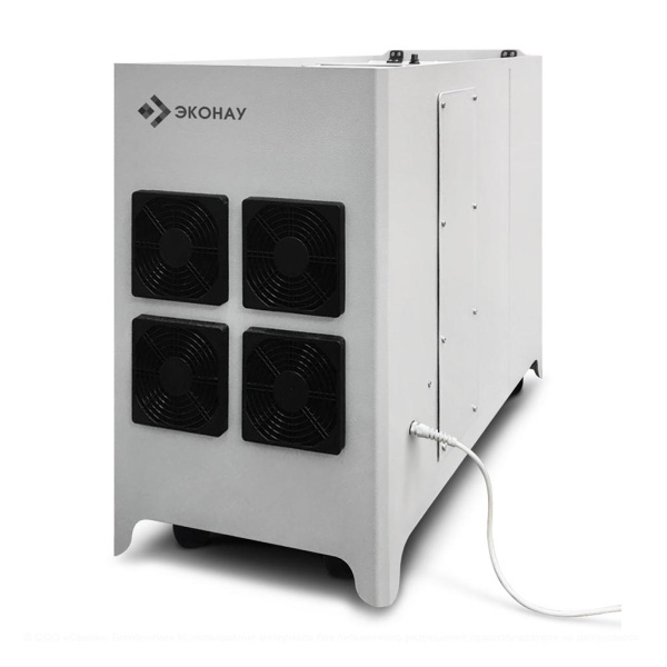 Мобильный испарительный увлажнитель Эконау ЕА-4