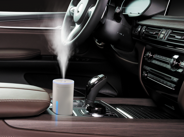 Ультразвуковой увлажнитель воздуха Ballu UHB-035 авто