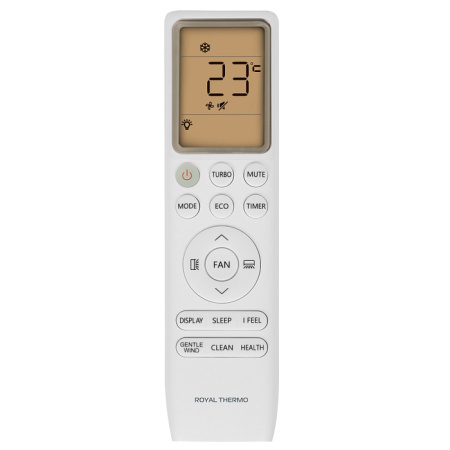 Настенный внутренний блок мульти сплит-системы Royal Thermo RTFMI/in-09HN8/white