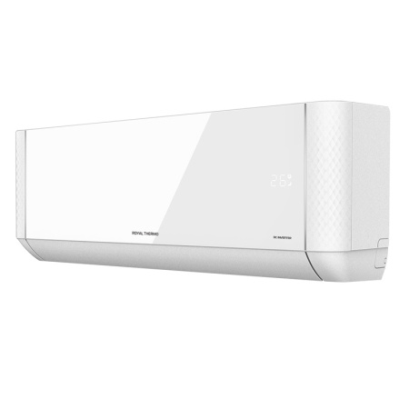 Настенный кондиционер (сплит-система) Royal Thermo Barocco DC white RTBI-09HN8/white