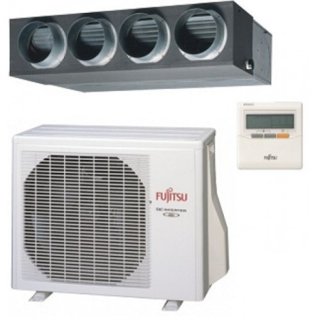Канальный кондиционер Fujitsu ARYG45LMLA/AOYG45LATT