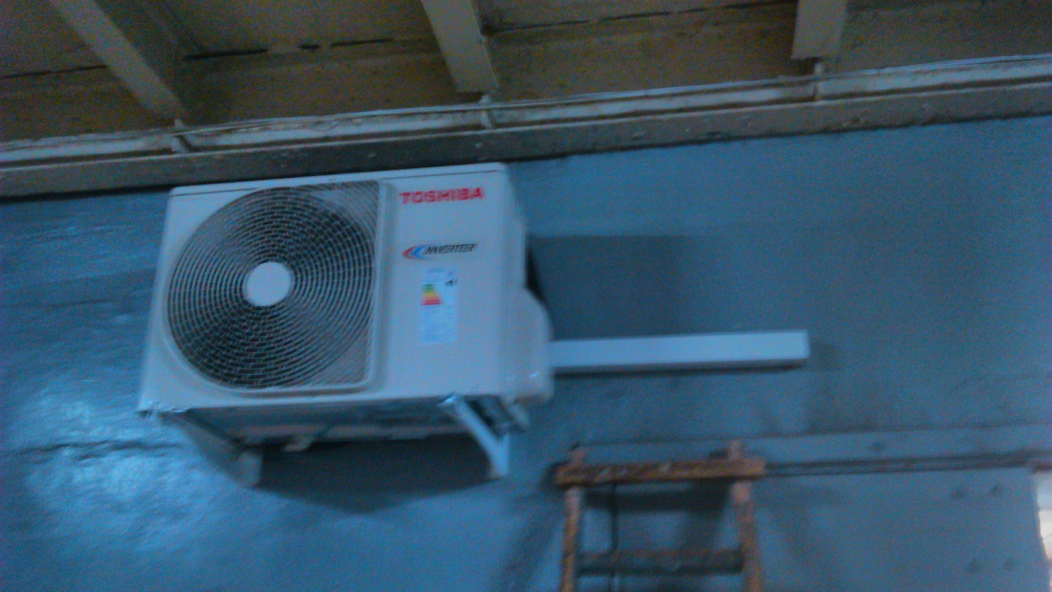 Вентиляция и охлаждение складских помещений