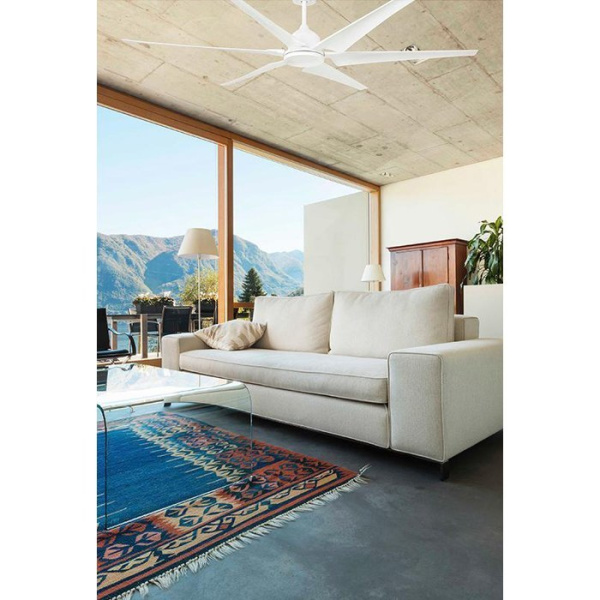 Вентилятор с подсветкой Faro Cies L