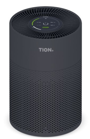 Установка обеззараживания воздуха Tion IQ-200 (черный)