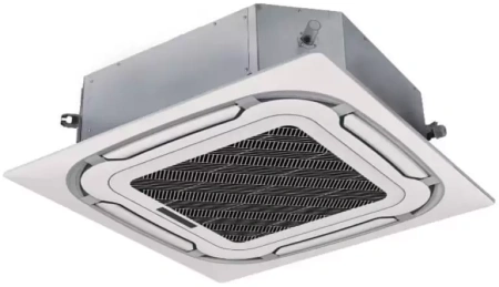 Кассетный кондиционер Roda RS-CS18AY / RU-18AY1