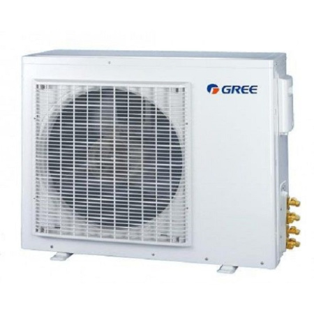 Кассетный кондиционер Gree GTH24K3HI/GUHN24NK3HO