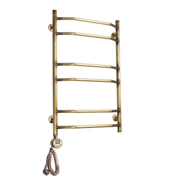 Электрический полотенцесушитель Domoterm Лаура П6 600x800 АБР EL