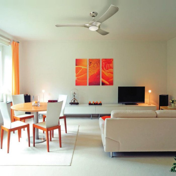 Вентилятор с подсветкой Westinghouse Techno