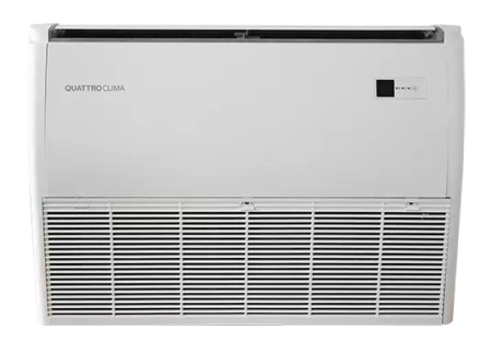 Напольно-потолочный кондиционер QuattroClima QV-I18FG/QN-I18UG