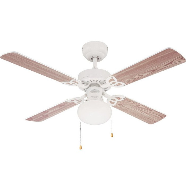 Вентилятор с подсветкой Westinghouse Vegas White