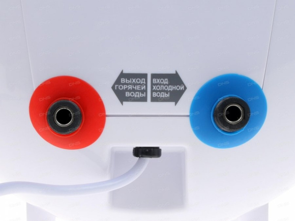 Электрический накопительный водонагреватель Hyundai H-SWE4-10V-UI100