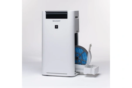 Очиститель-увлажнитель воздуха Sharp KCG41RW