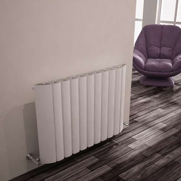 Алюминиевый радиатор Carisa GAI 0880060011