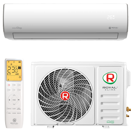 Настенный кондиционер (сплит-система) Royal Clima RCI-PFC55HN/RCI-PFC55HN/OUT