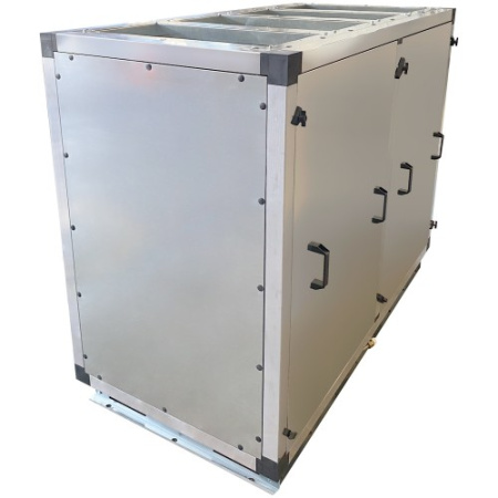 Приточно-вытяжная вентиляционная установка Naveka Node1-2500(50c)/RP,VEC(B310),W2 Vertical с пультом TS4