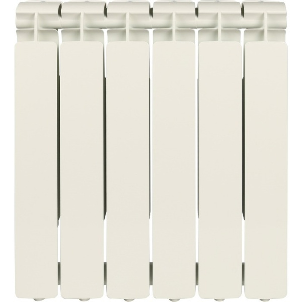 Алюминиевый радиатор STOUT BRAVO 500 6 секций (SRA-0110-050006)