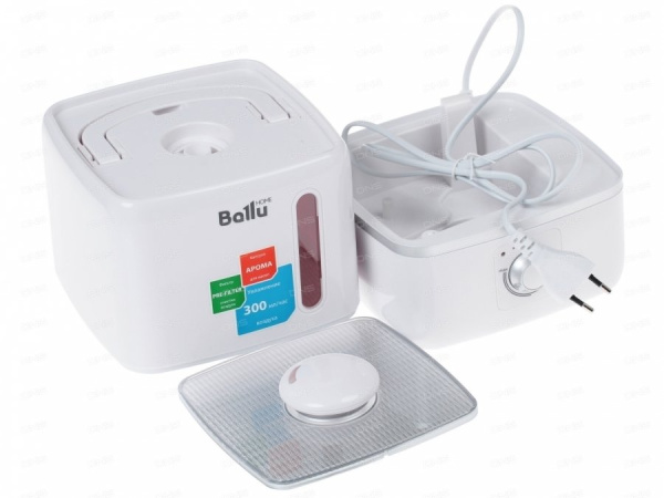Ультразвуковой увлажнитель воздуха Ballu UHB-310