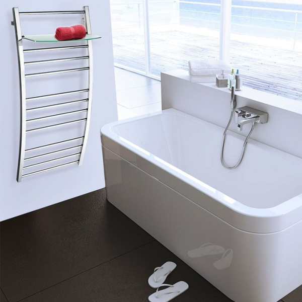 Водяной полотенцесушитель Grota Vela 630x1200