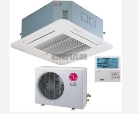 Кассетный кондиционер LG UT30 /UU30