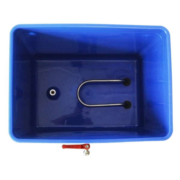 Электрический накопительный водонагреватель Элвин ЭВБО-20/1,25 С