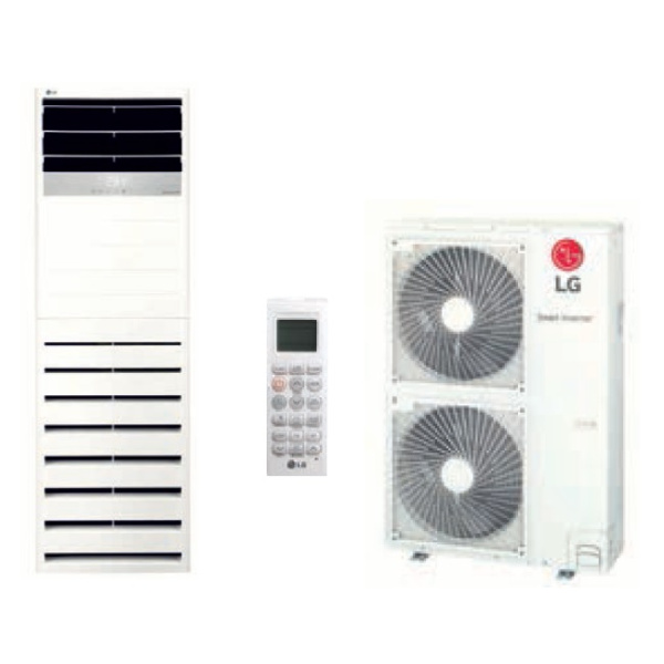 Колонный кондиционер LG UP36WC / UU36WC (220V)