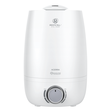 Ультразвуковой увлажнитель воздуха Royal Clima RUH-AC300/4.0M-WT