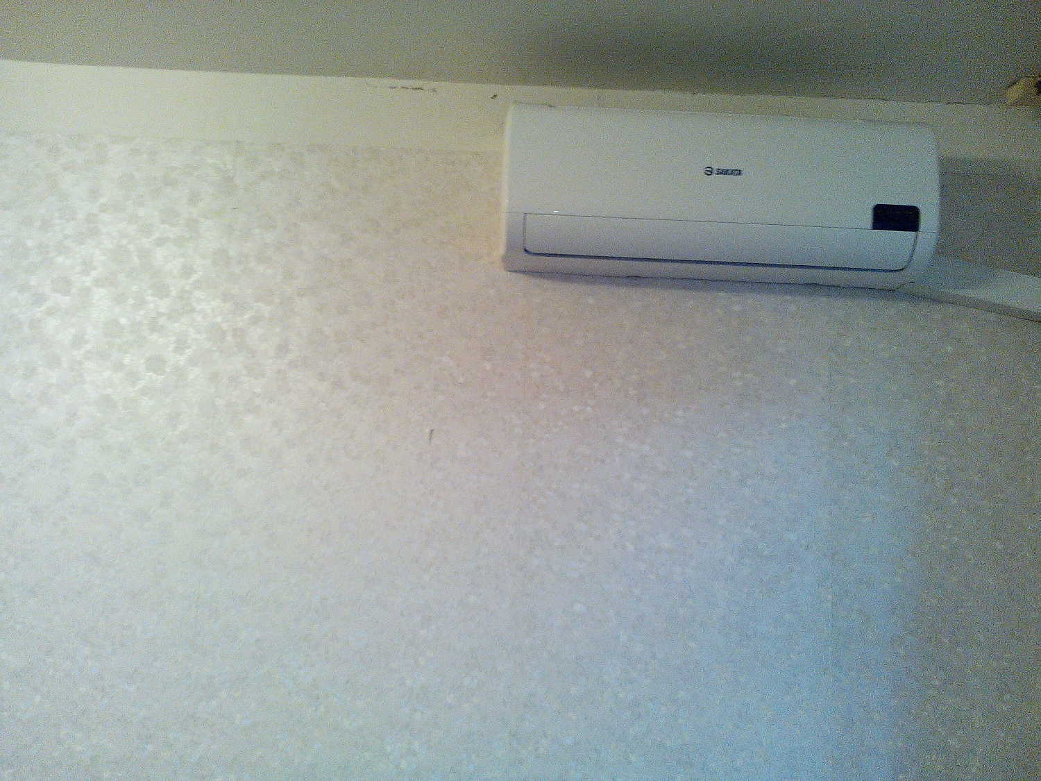 Установка кондиционеров в квартире