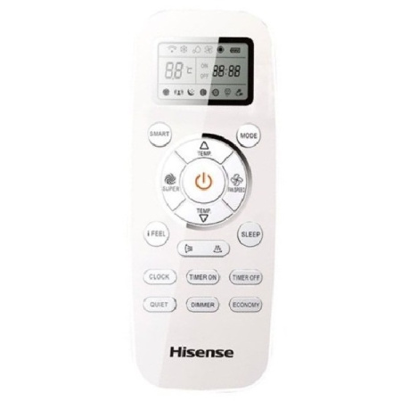 Кассетный кондиционер Hisense AUC-36UR4SGA / AUW-36U4SA1