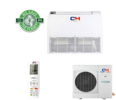 Напольно-потолочный кондиционер Cooper&Hunter CH-IF071RK/CH-IU071RK