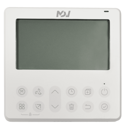 Канальный внутренний блок мульти сплит-системы MDV MDT2II-07HWFN8