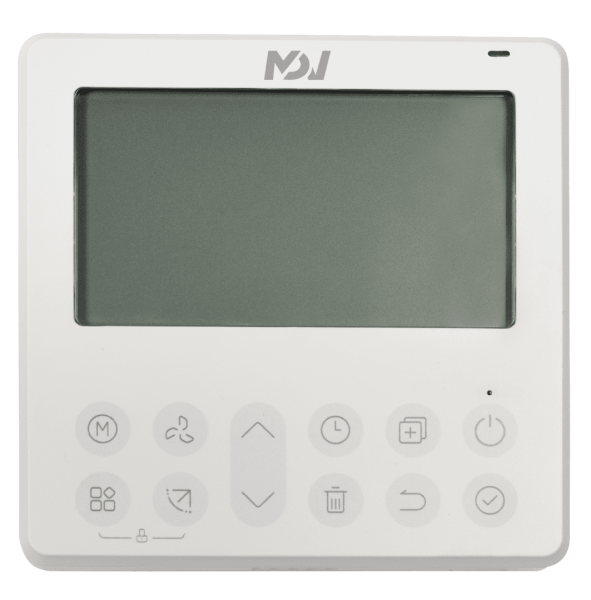 Канальный внутренний блок мульти сплит-системы MDV MDT2II-07HWFN8