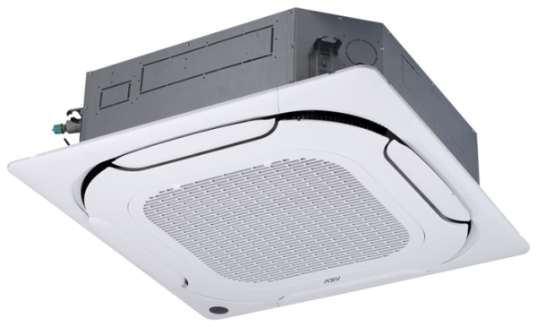 Кассетный внутренний блок  VRF системы MDV MDI2-80Q4DHN1