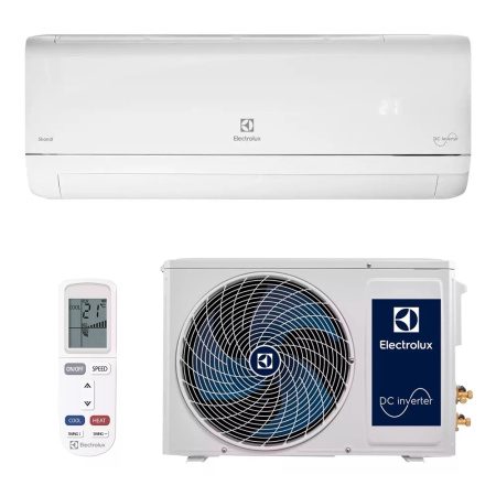 Настенный кондиционер (сплит-система) Electrolux Skandi DC EACS/I-09HSK/N8_V3