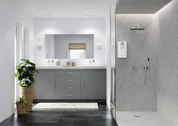 Электрический проточный водонагреватель 12 кВт Stiebel Eltron DCE-X 10/12 Premium (238159)