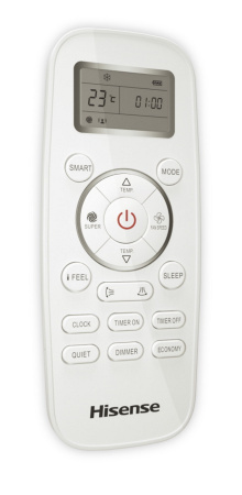 Настенный кондиционер Hisense AS-09HR4RYDDC00