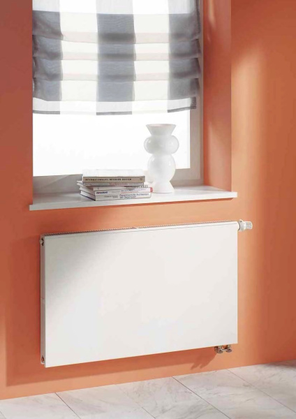 Стальной панельный радиатор Тип 10 Kermi FTV(FKV) 10 500x1400