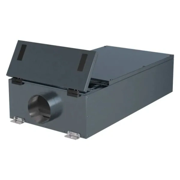 Приточная вентиляционная установка Zilon ZPE-M 350-2,4/1 INT