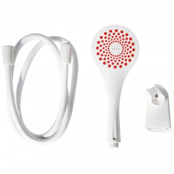 Электрический проточный водонагреватель 5 кВт Atmor ENJOY 100 5000 Душ