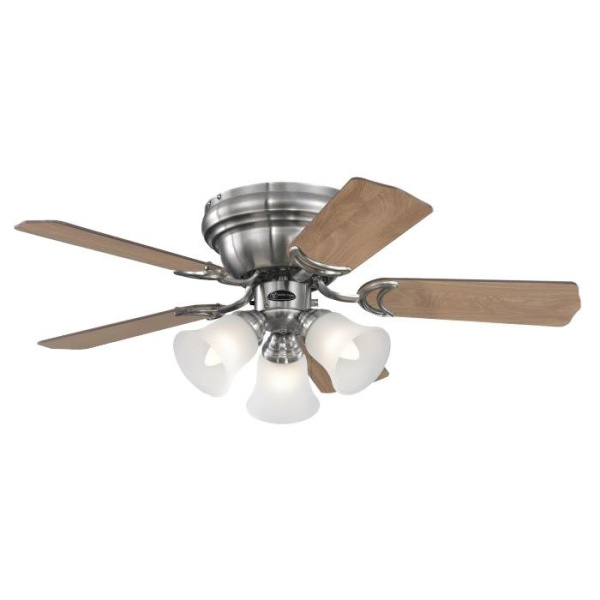 Вентилятор с подсветкой Westinghouse Contempra Trio