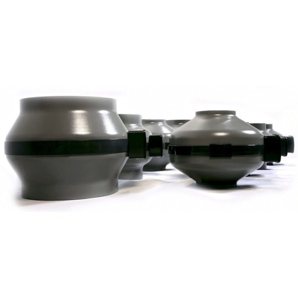 Канальный круглый вентилятор Vortice CA 315 MD