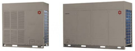 Наружный блок VRF системы Kentatsu KTRZ670HZAN3-B