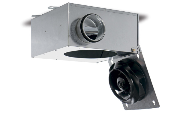 Канальный круглый вентилятор Vortice CA-IL 200