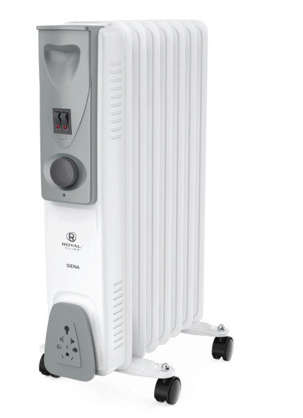 Масляные радиаторы Royal Clima ROR-S11-2500M